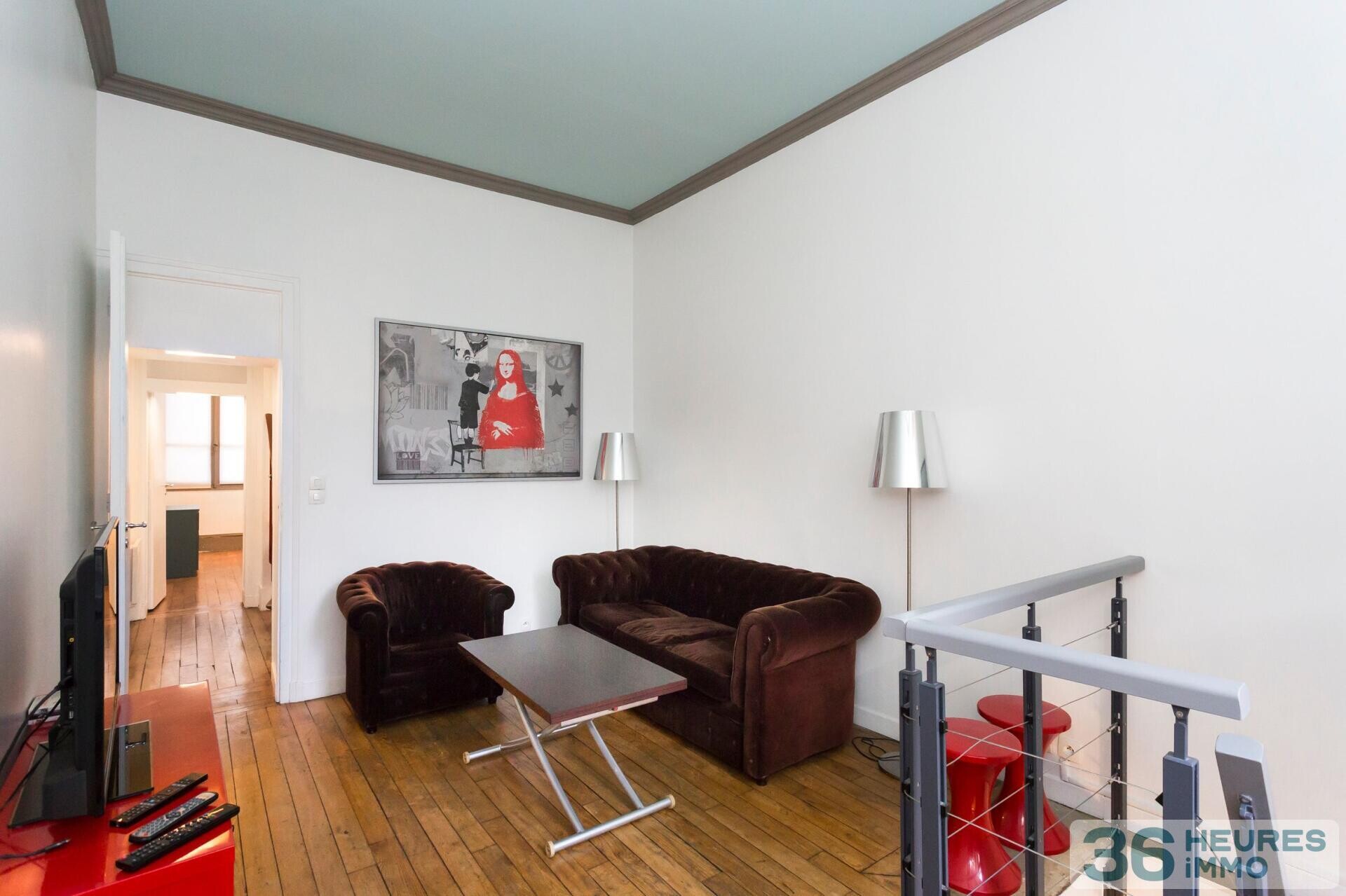 Appartement 3 pièces 75007
