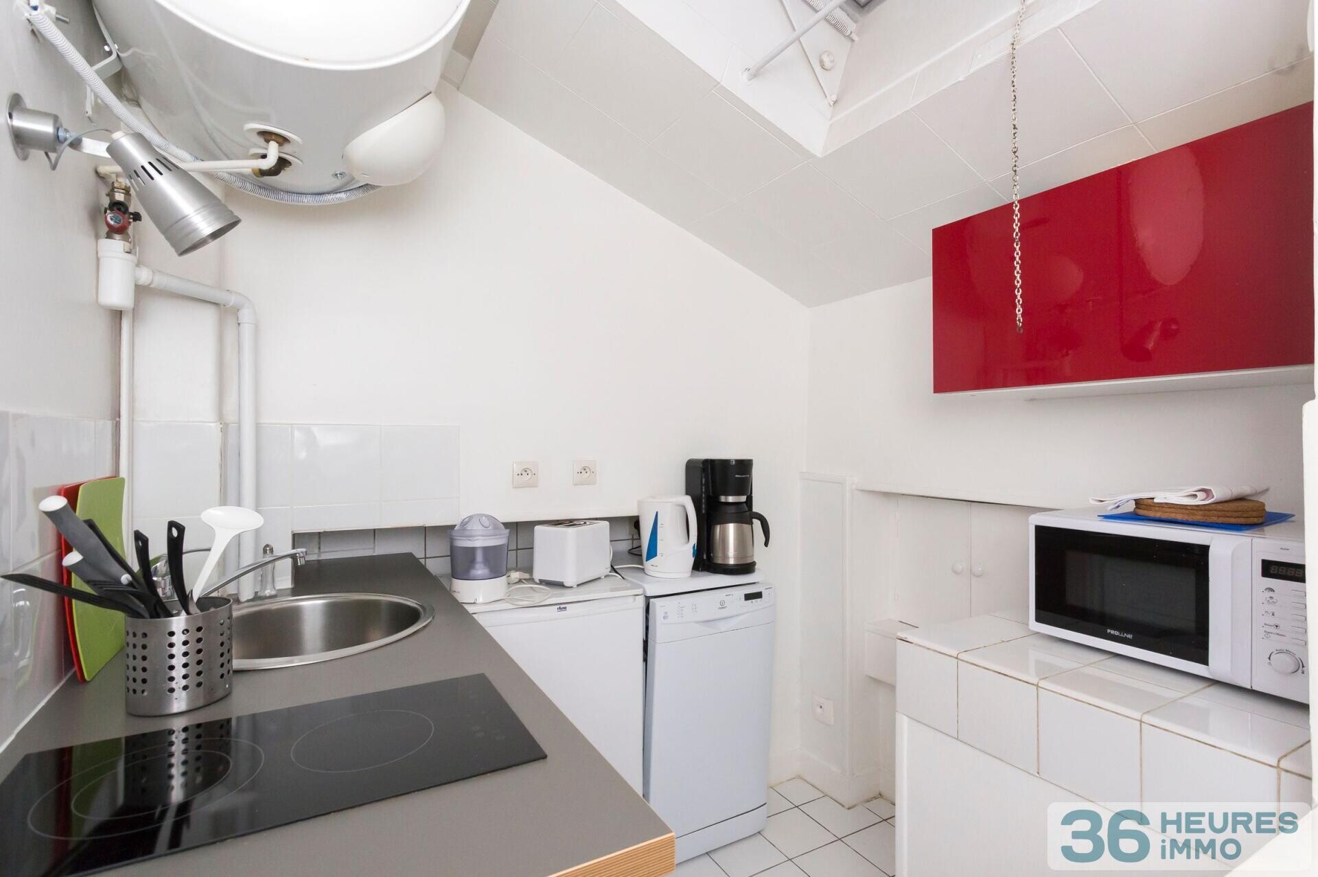 Appartement 3 pièces 75007
