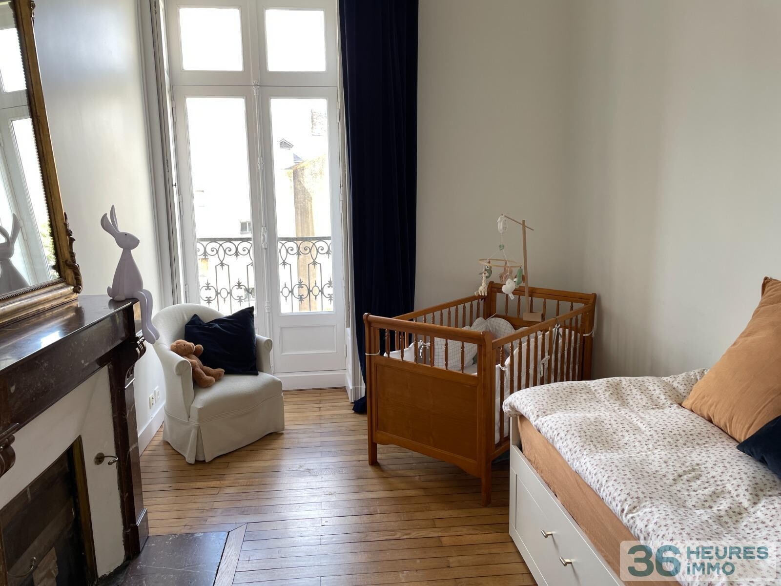 APPARTEMENT RENOVE