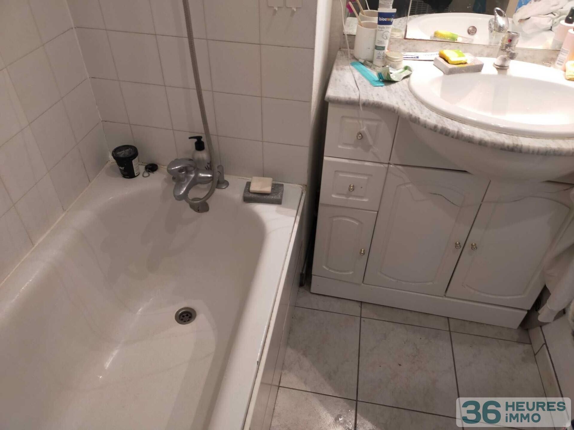 2 PIÈCES 33 M² A VENDRE GRABELS F2 DE 34 M² + PARKING