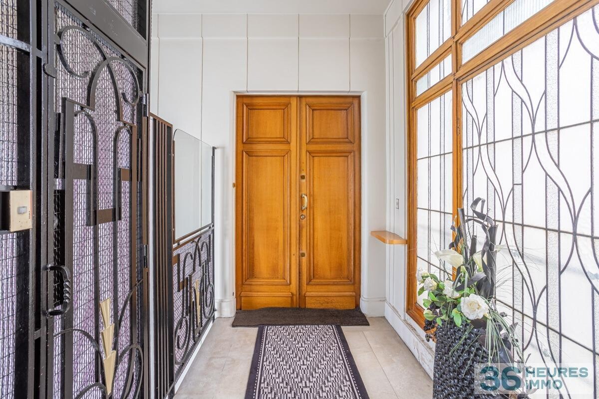 appartement avec terrasse