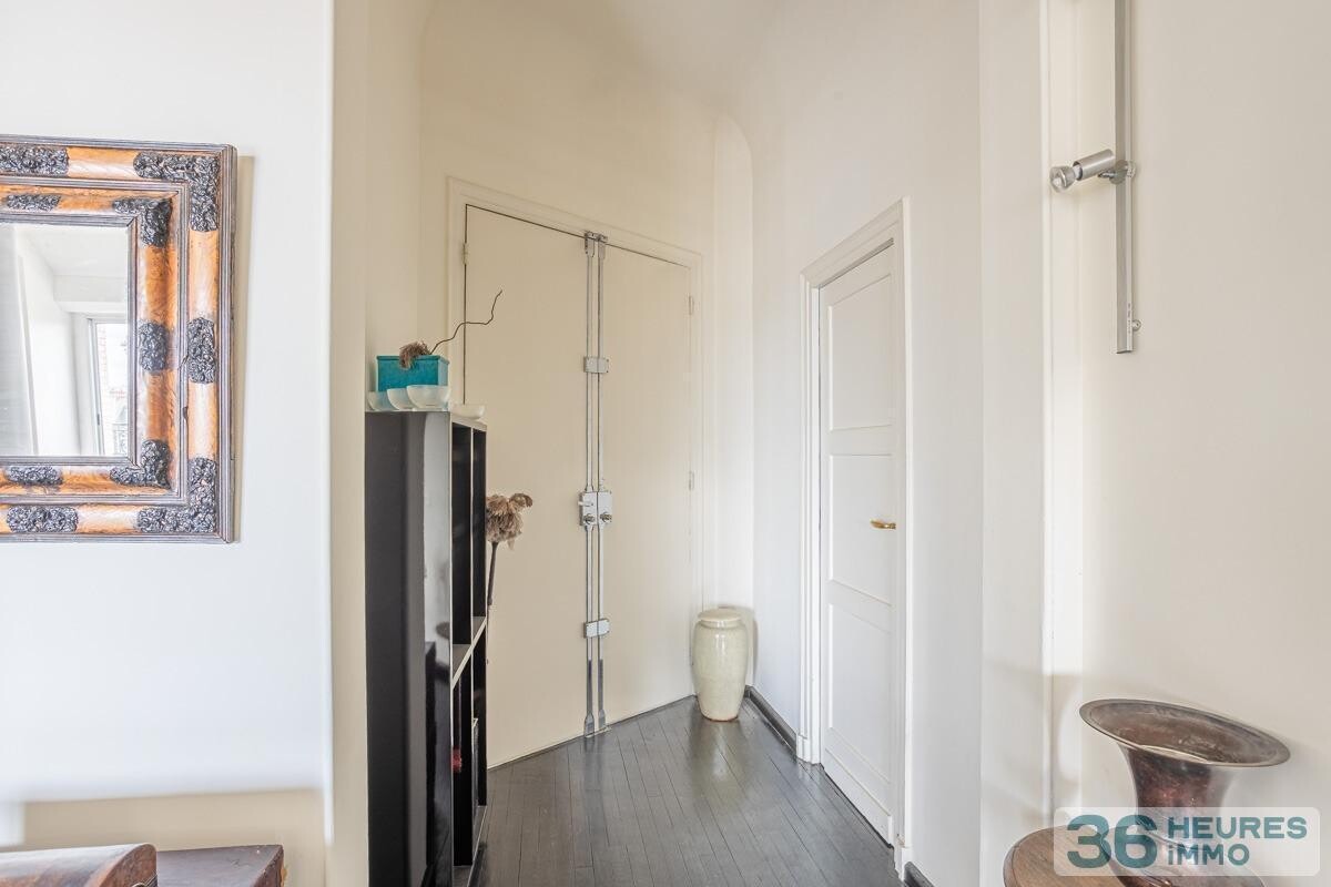 appartement avec terrasse