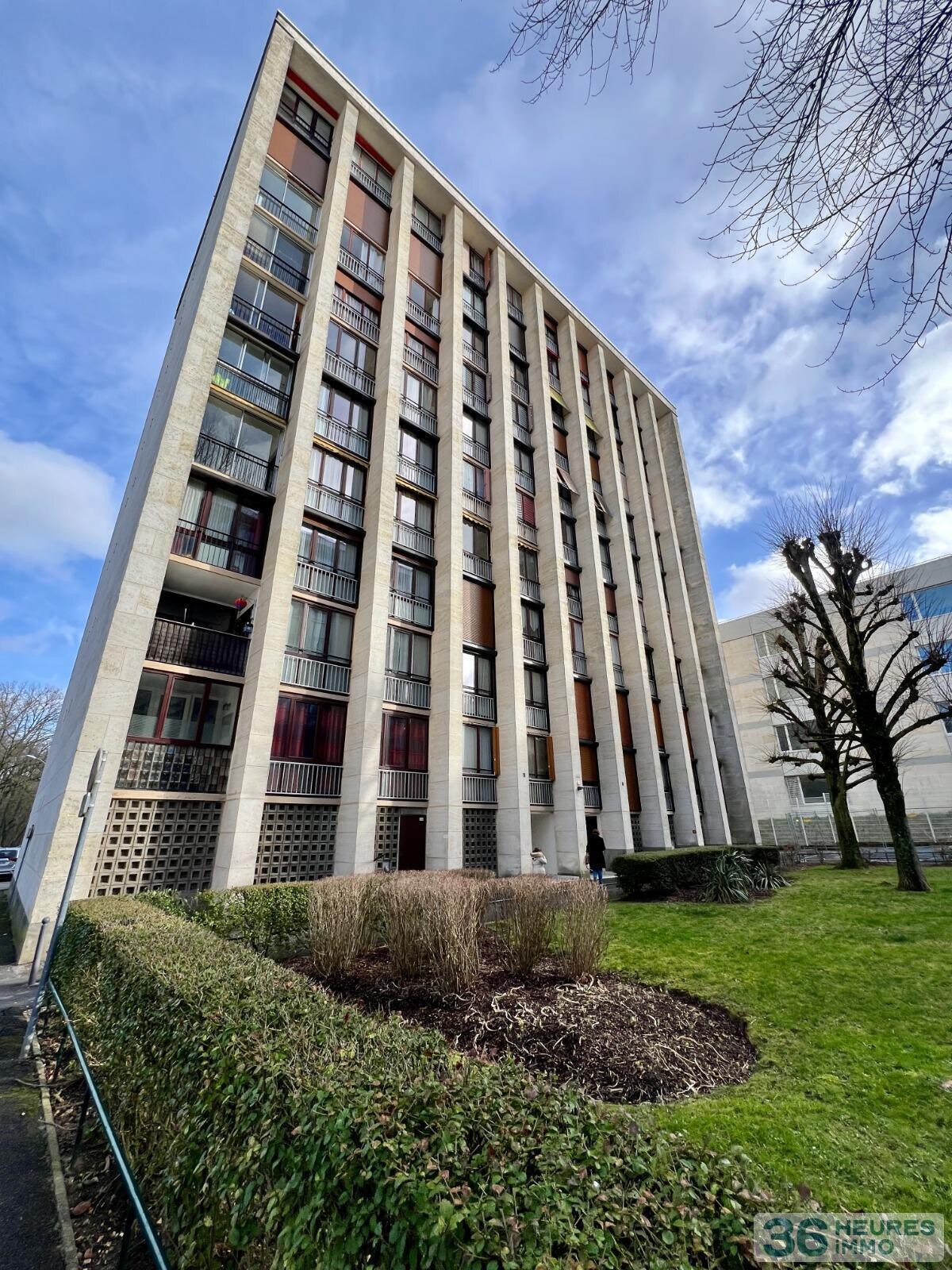 Appartement 3 pièces résidence Le Parc