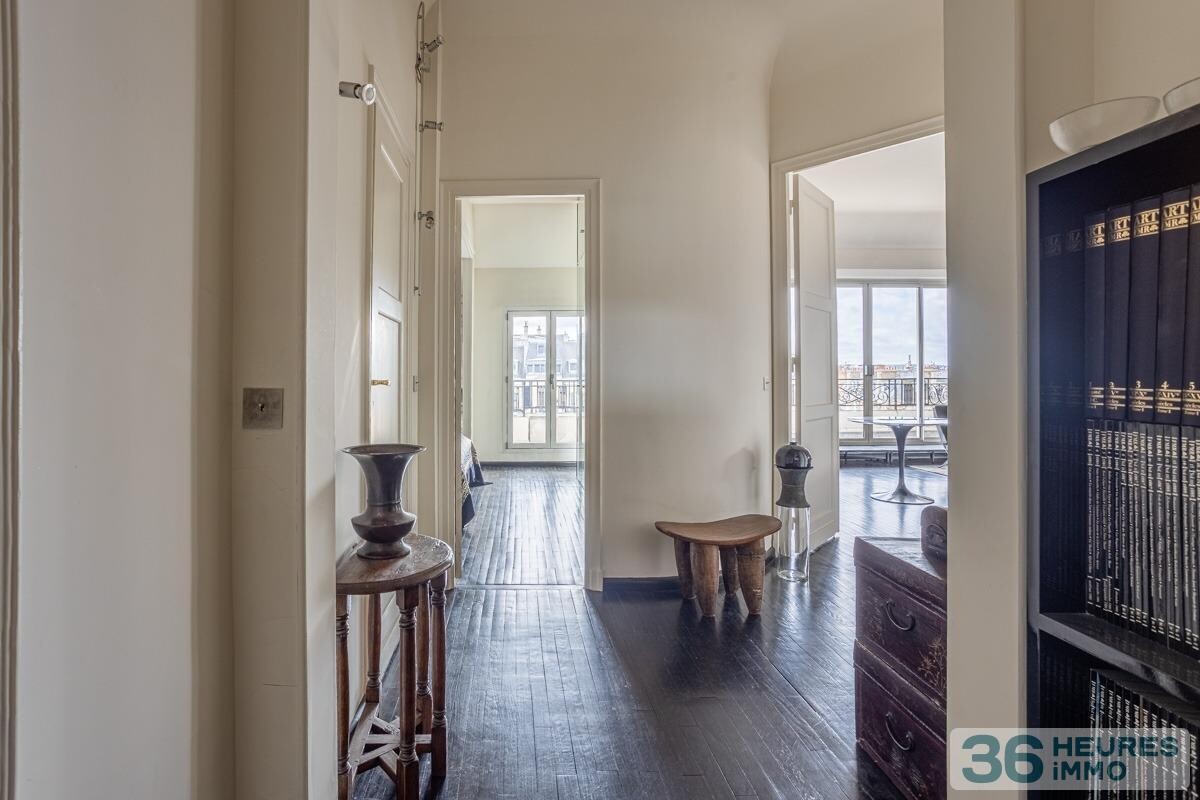 appartement avec terrasse