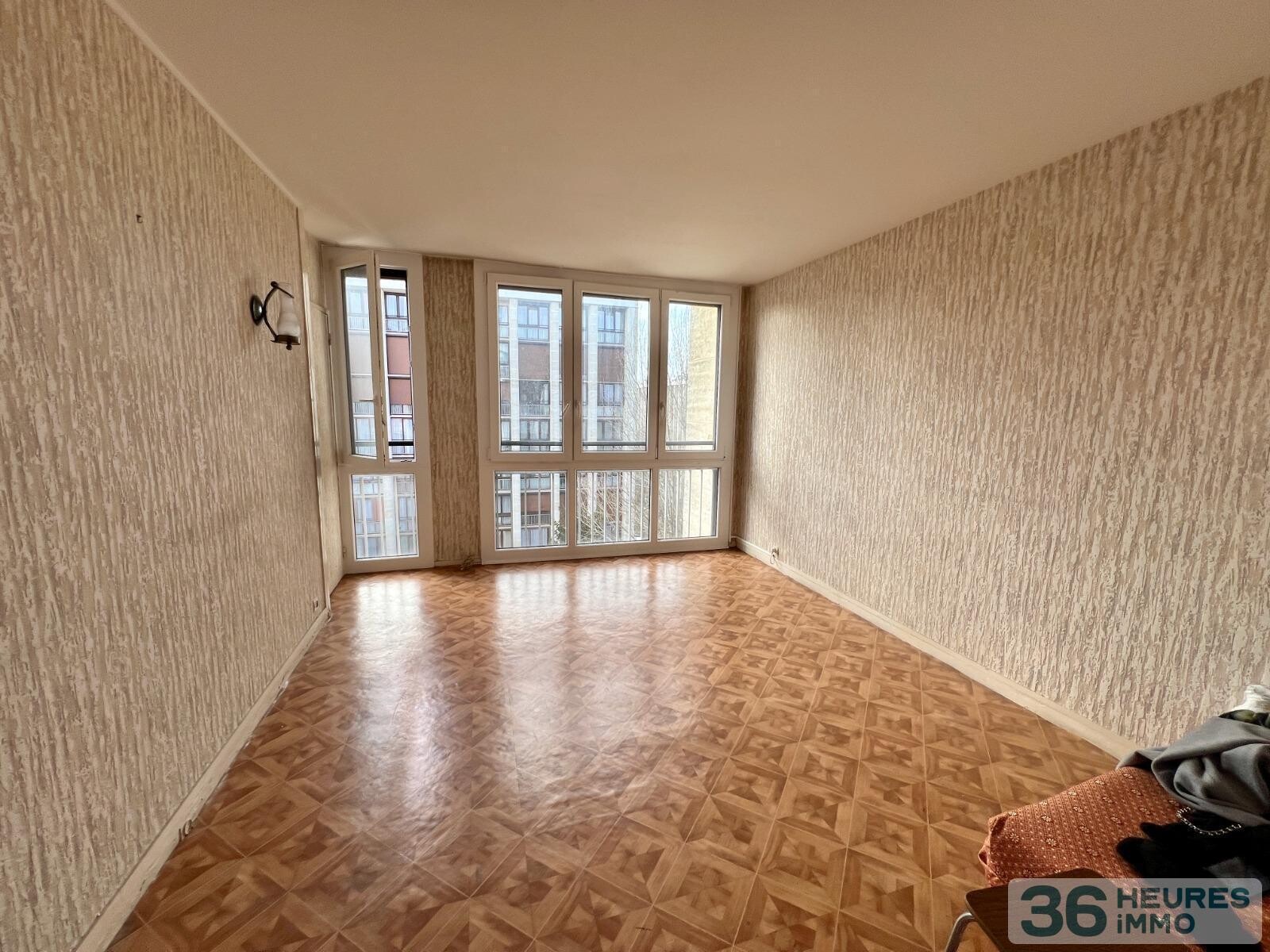 Appartement 3 pièces résidence Le Parc