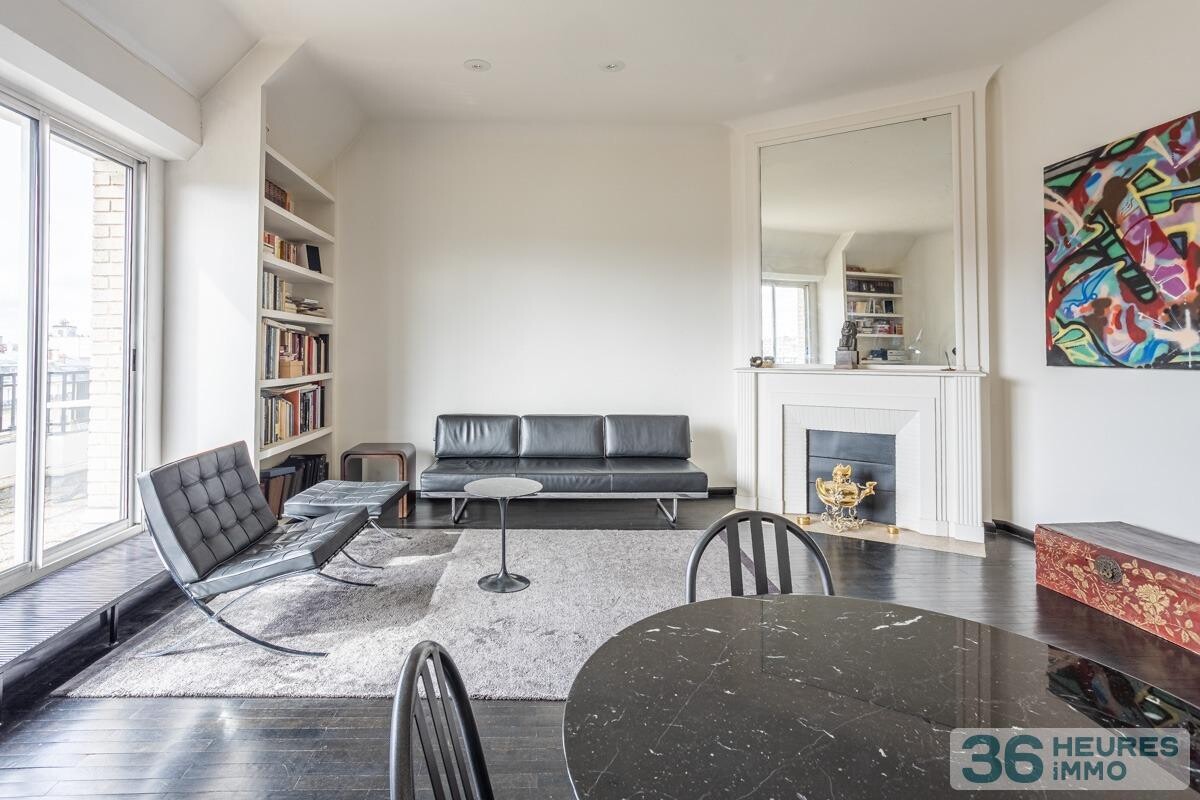 appartement avec terrasse