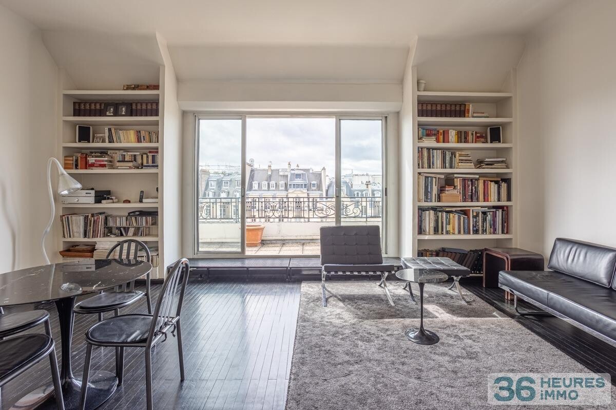 appartement avec terrasse