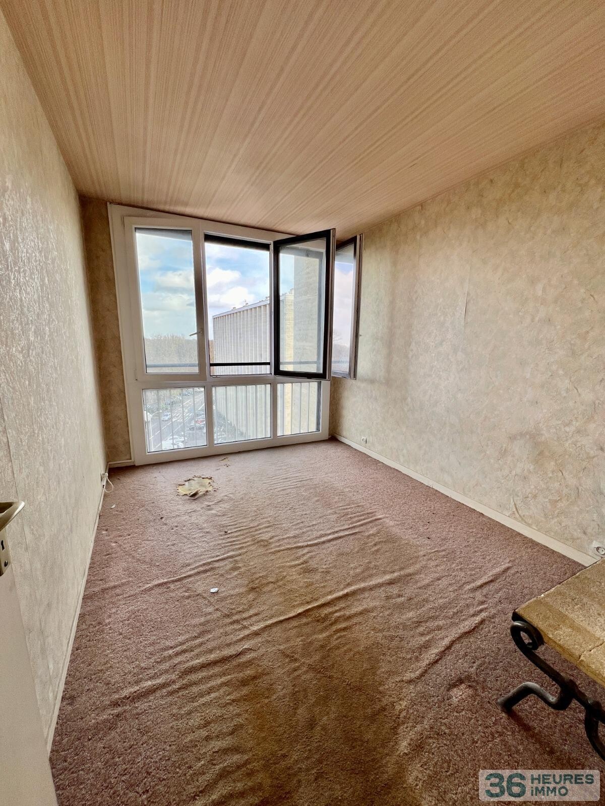 Appartement 3 pièces résidence Le Parc