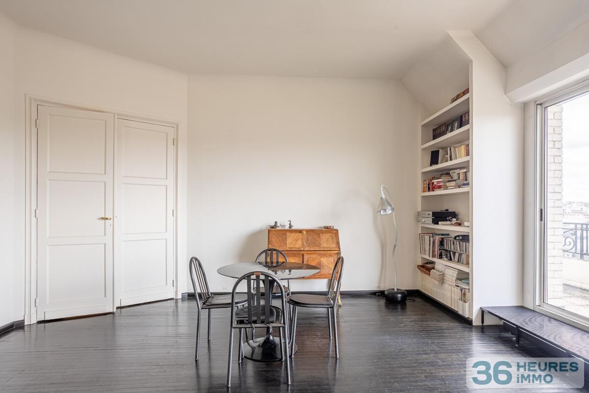 appartement avec terrasse