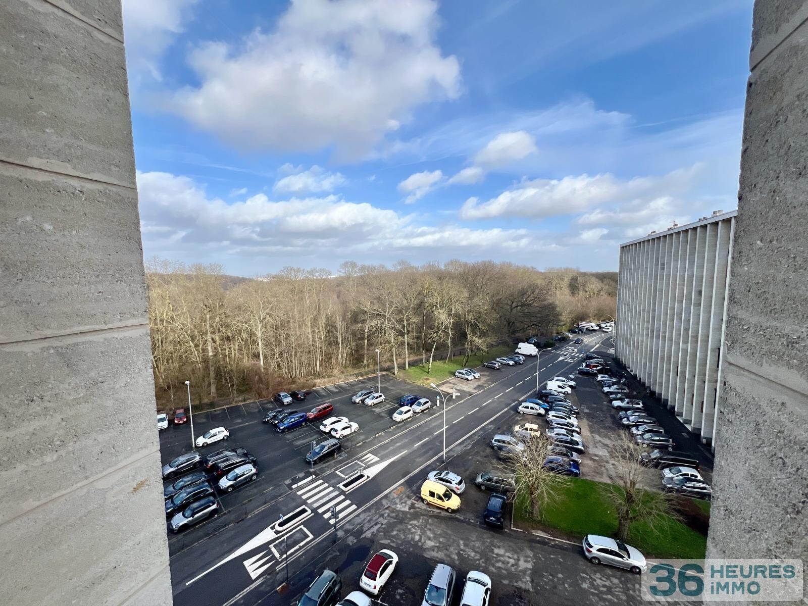 Appartement 3 pièces résidence Le Parc