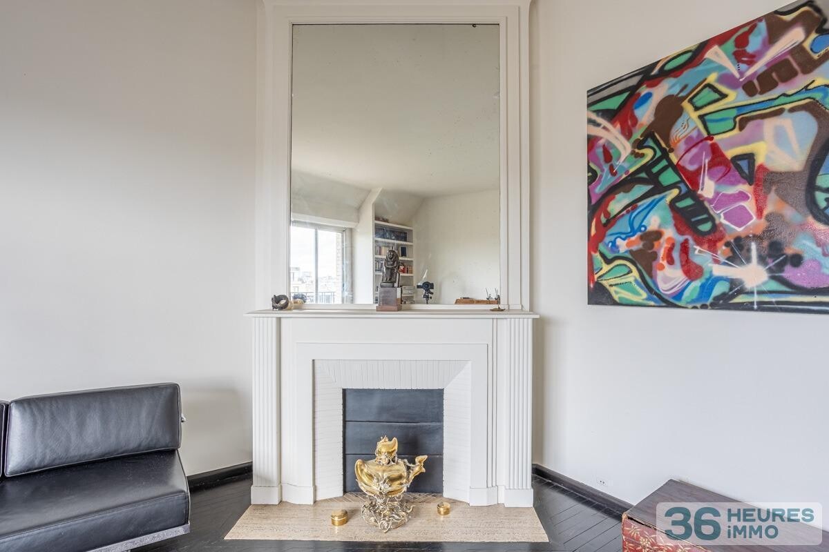 appartement avec terrasse