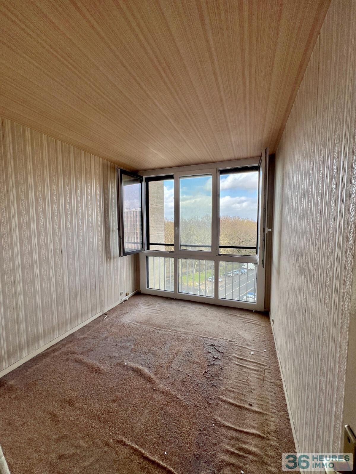 Appartement 3 pièces résidence Le Parc