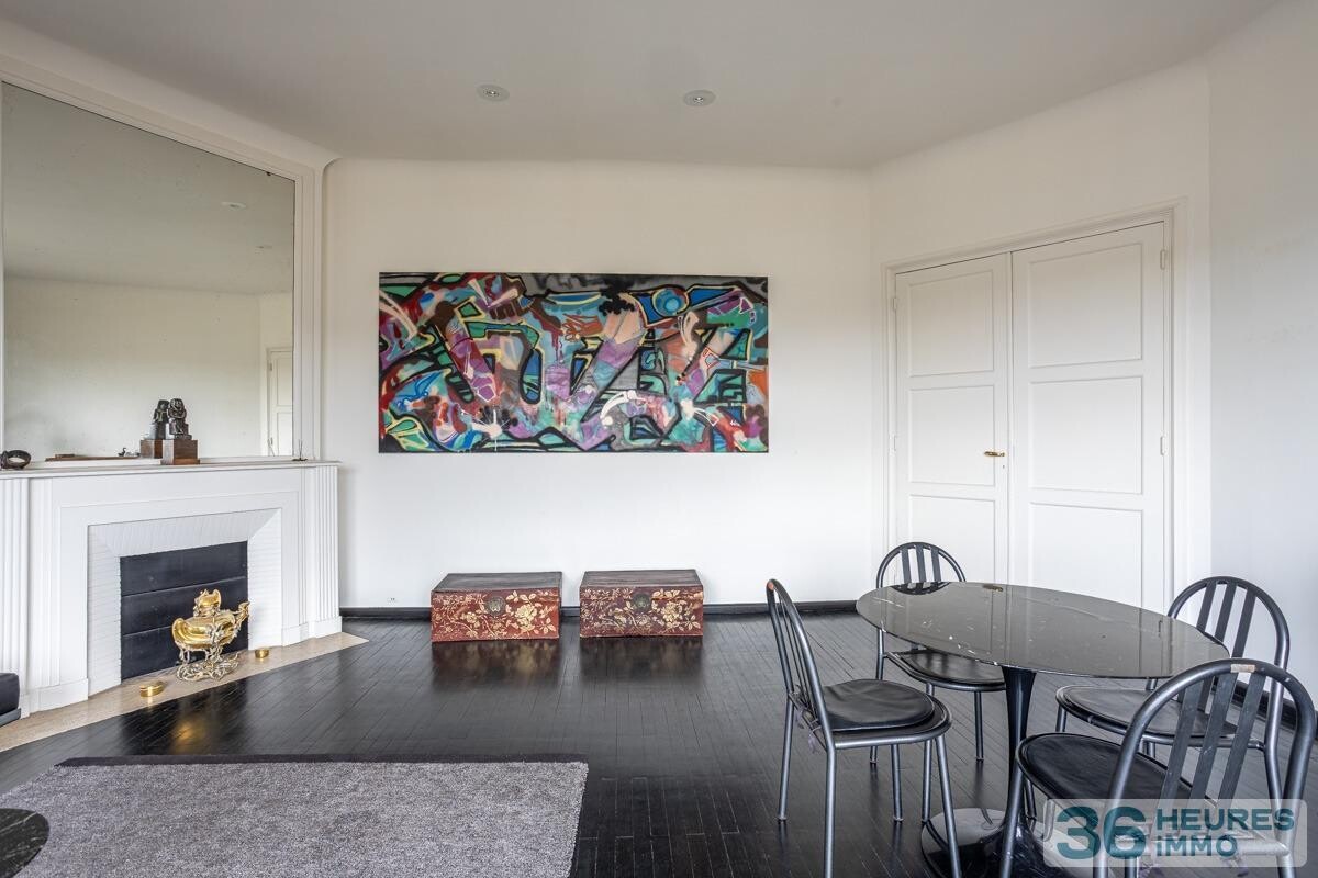 appartement avec terrasse