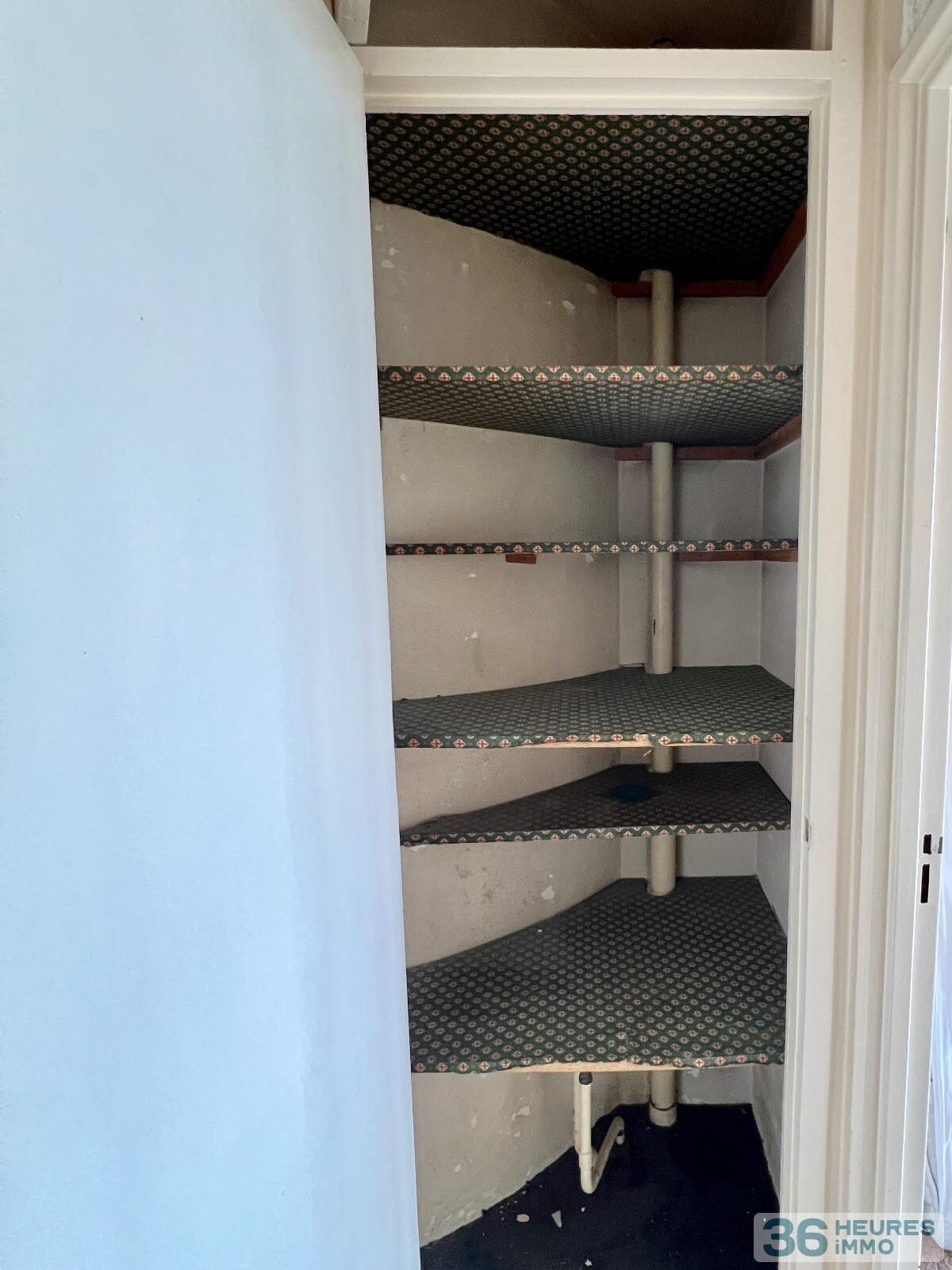 Appartement 3 pièces résidence Le Parc