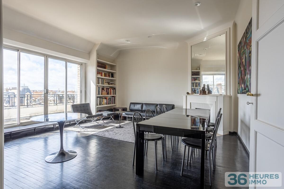 appartement avec terrasse