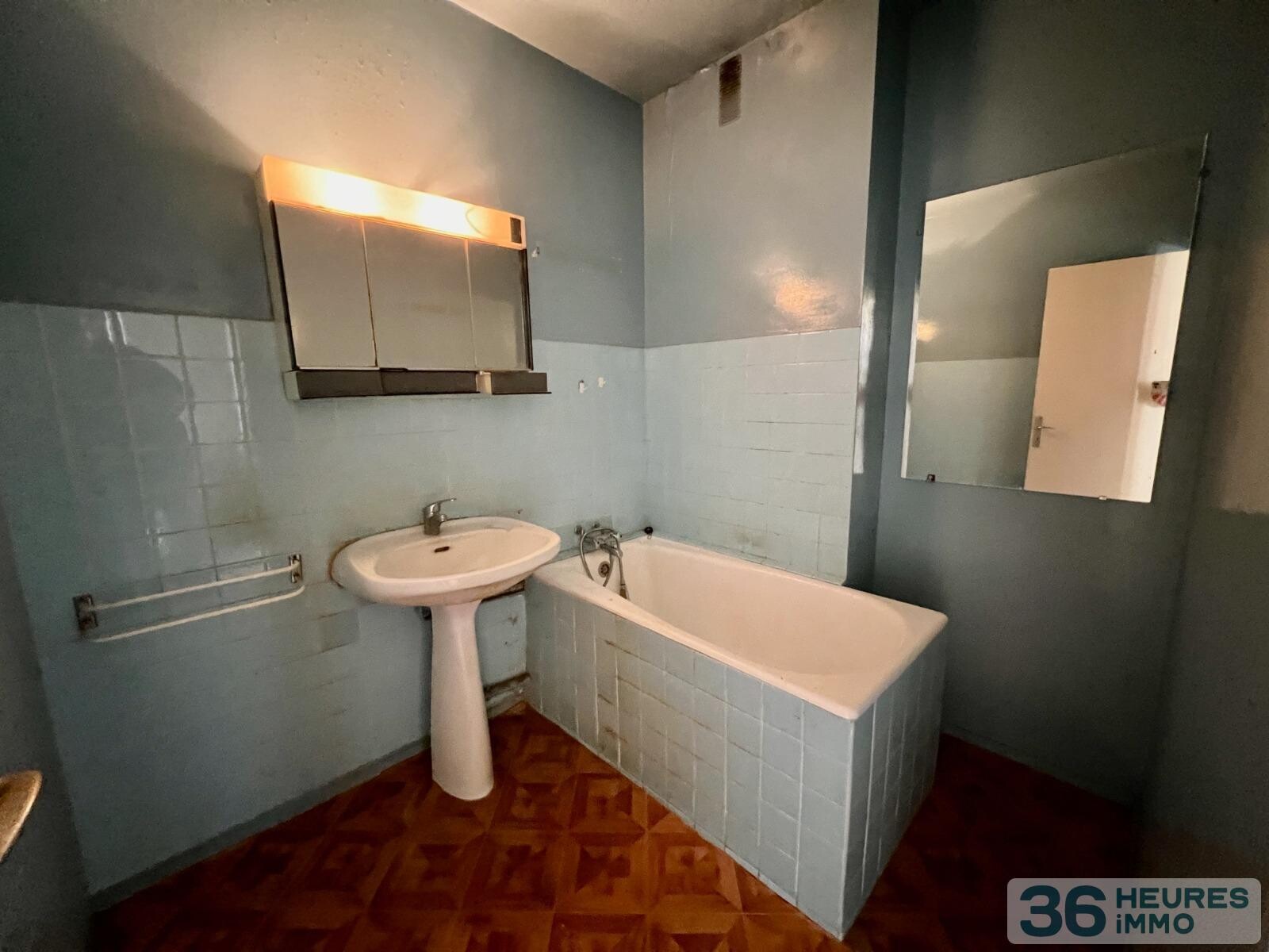 Appartement 3 pièces résidence Le Parc