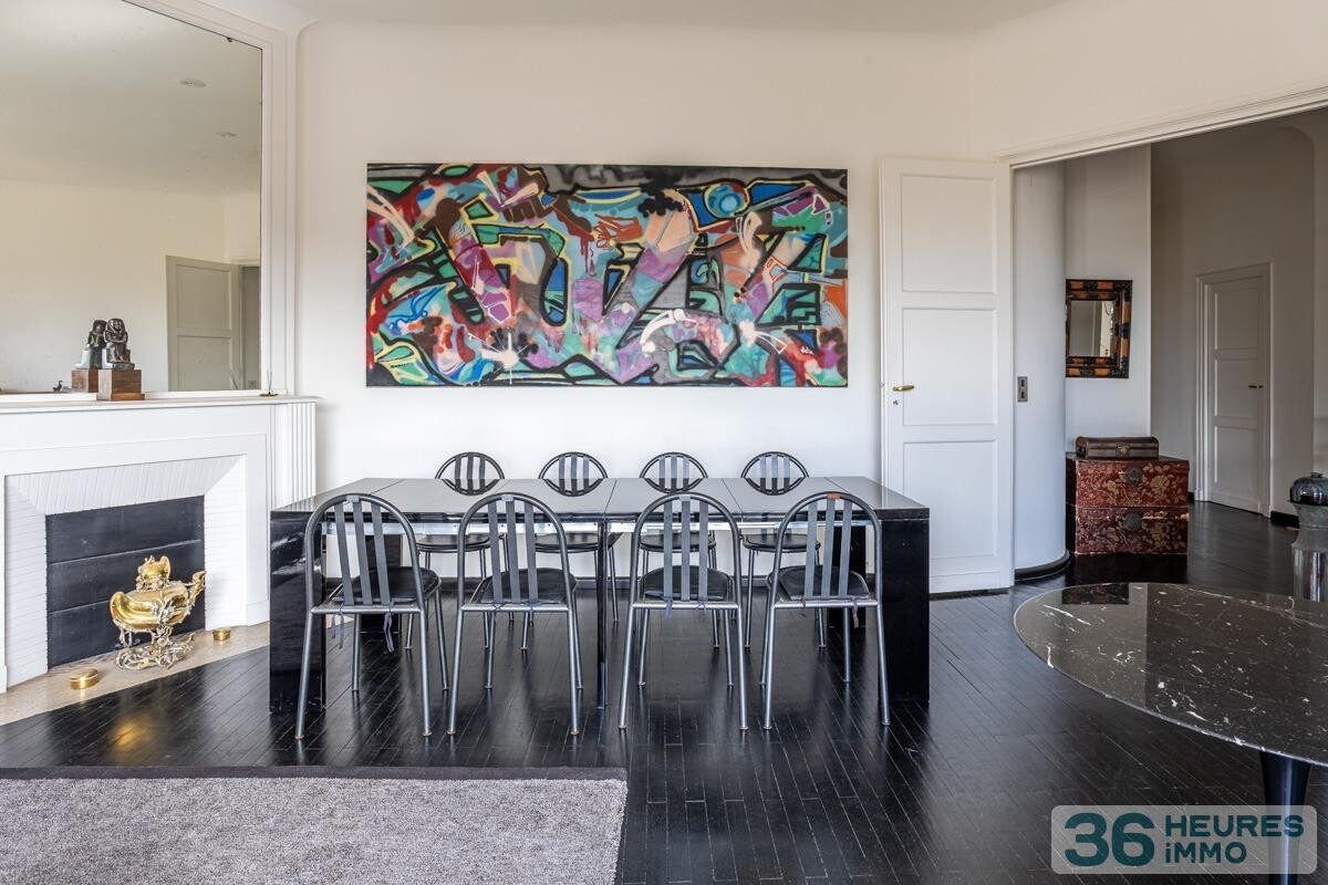 appartement avec terrasse