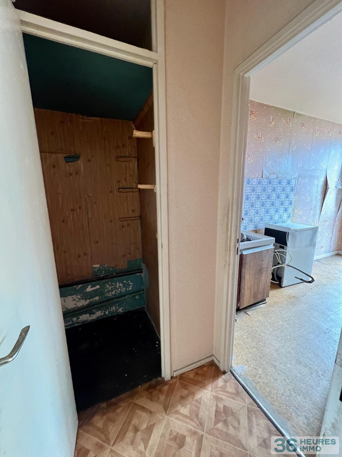 Appartement 3 pièces résidence Le Parc