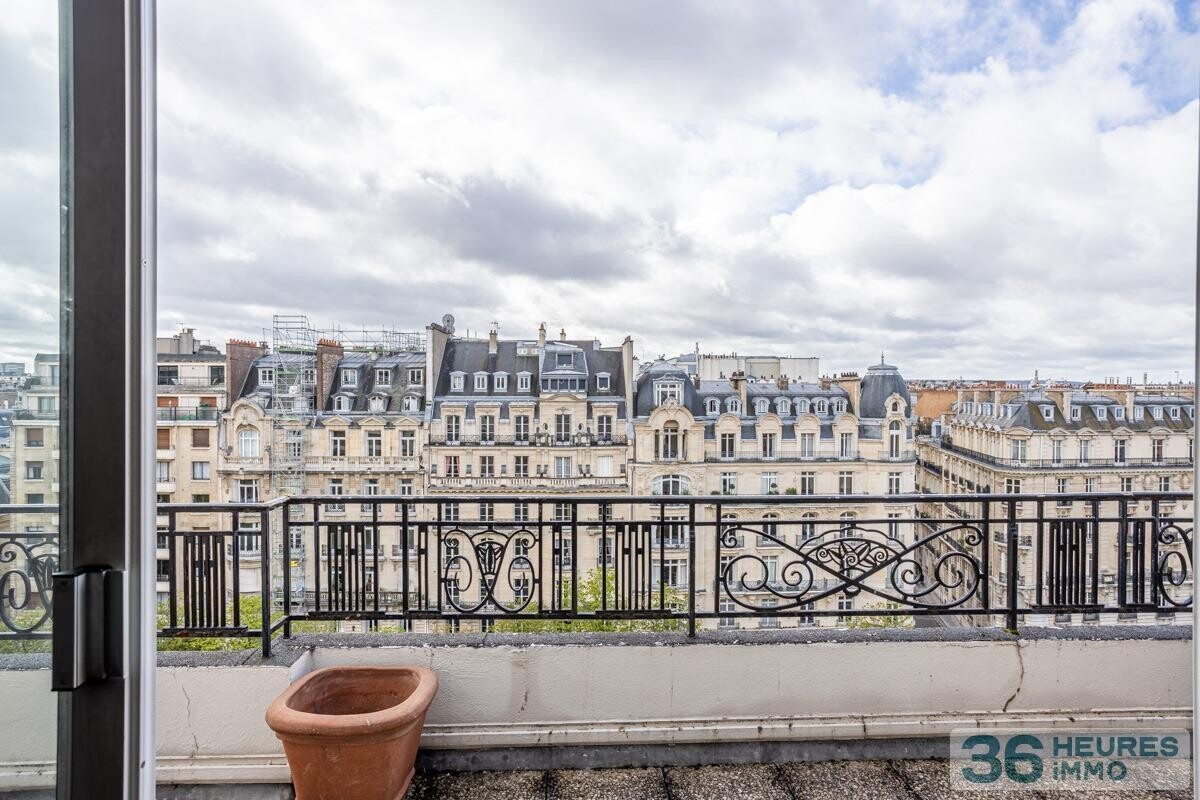 appartement avec terrasse