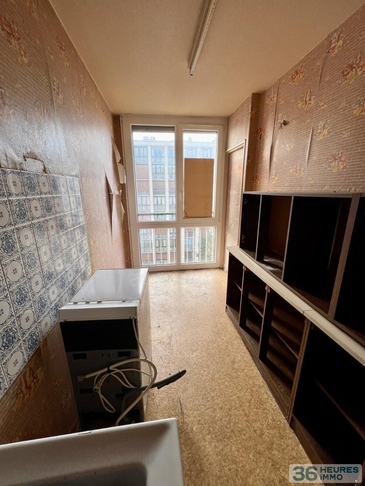 Appartement 3 pièces résidence Le Parc