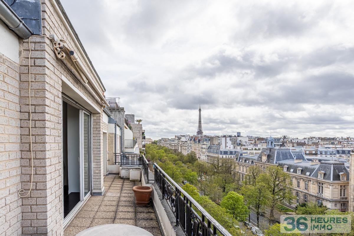 appartement avec terrasse