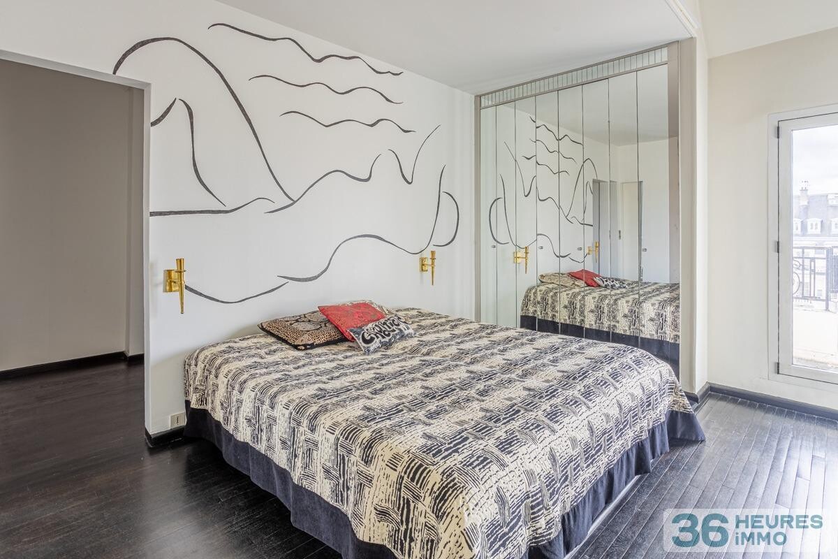 appartement avec terrasse