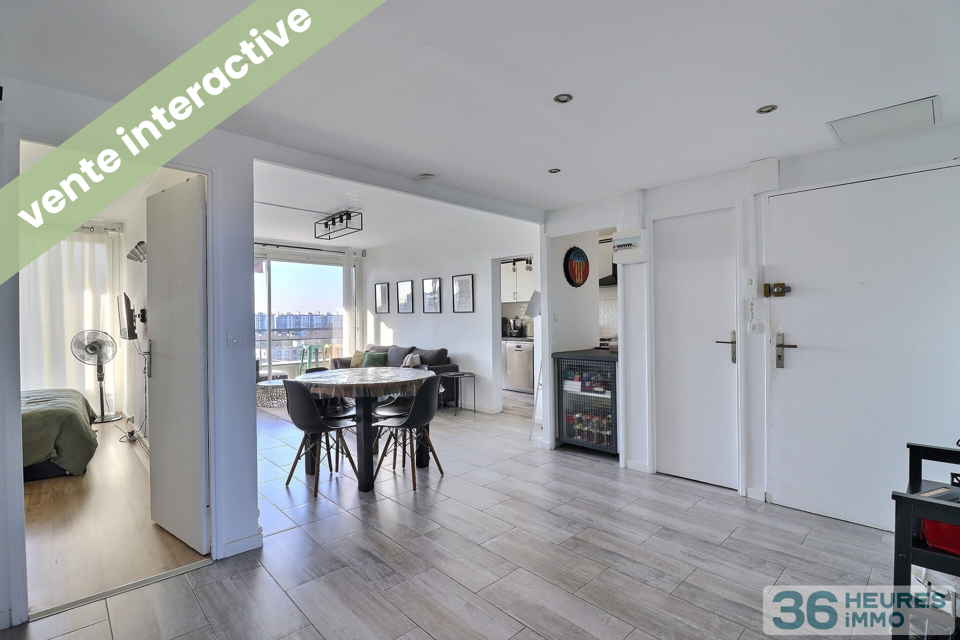 4 PIÈCES 75 M² T4 MERIGNAC CAPEYRON