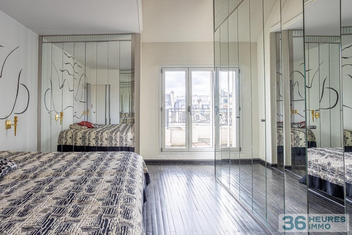 appartement avec terrasse