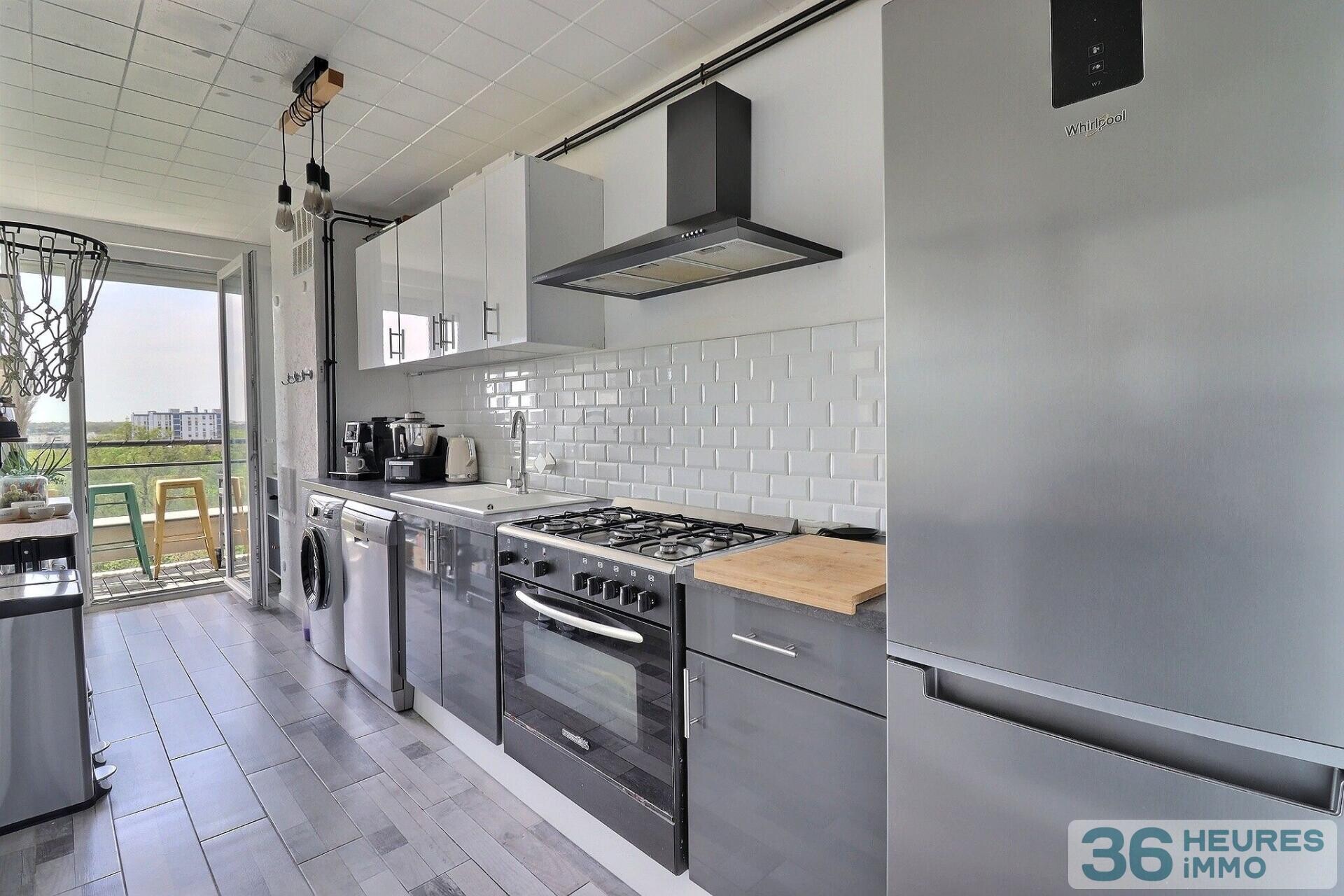 4 PIÈCES 75 M² T4 MERIGNAC CAPEYRON