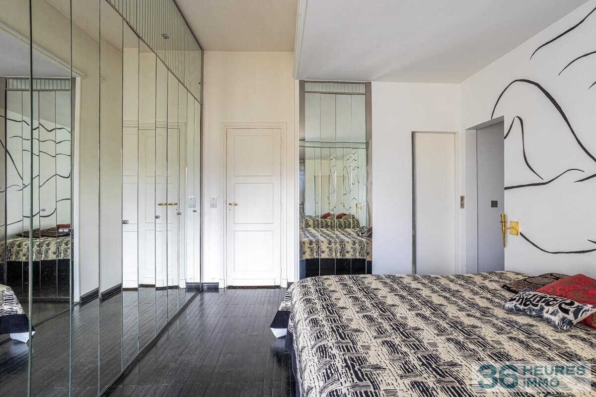 appartement avec terrasse