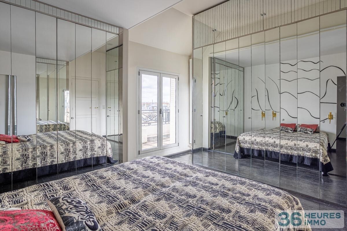 appartement avec terrasse