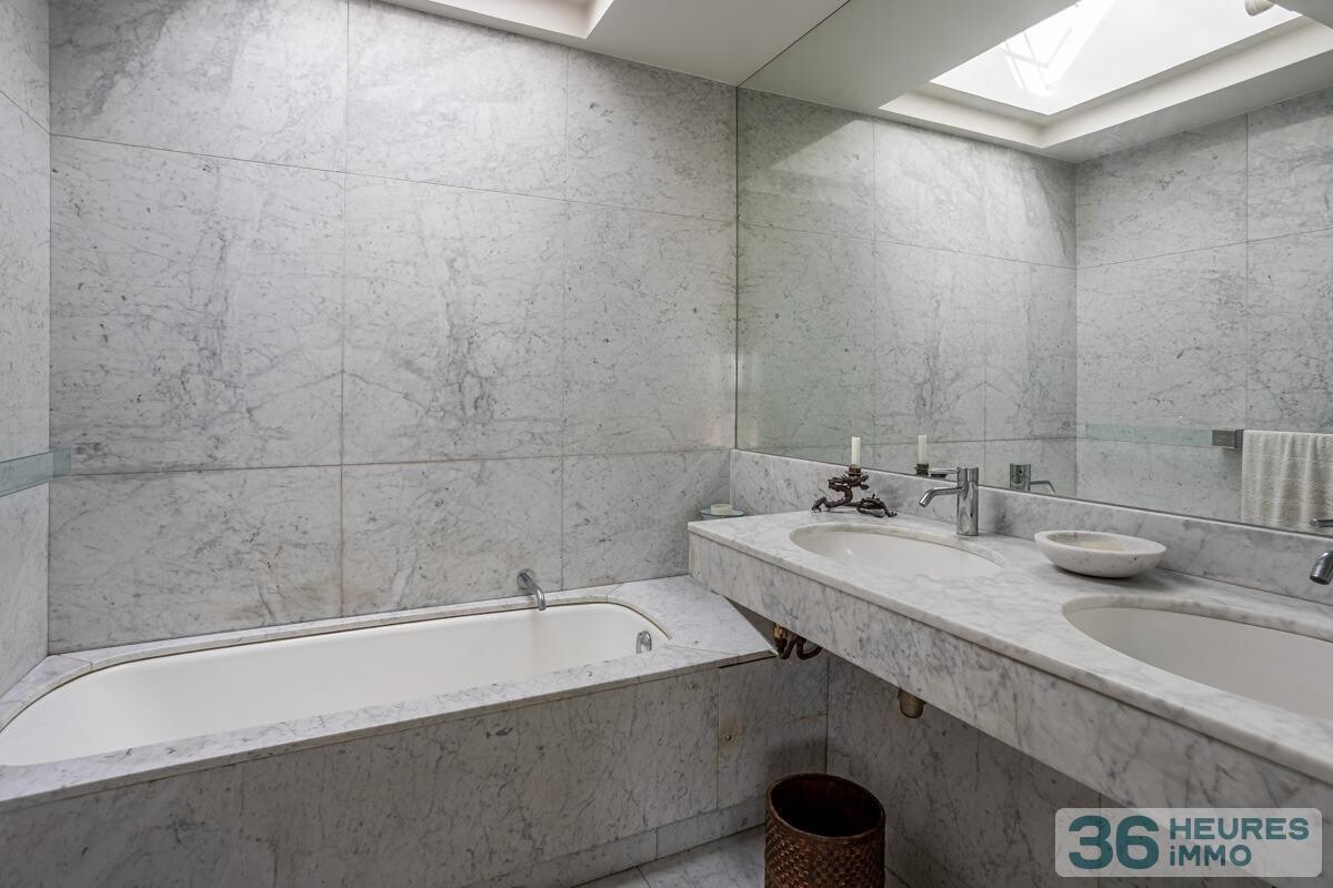 appartement avec terrasse