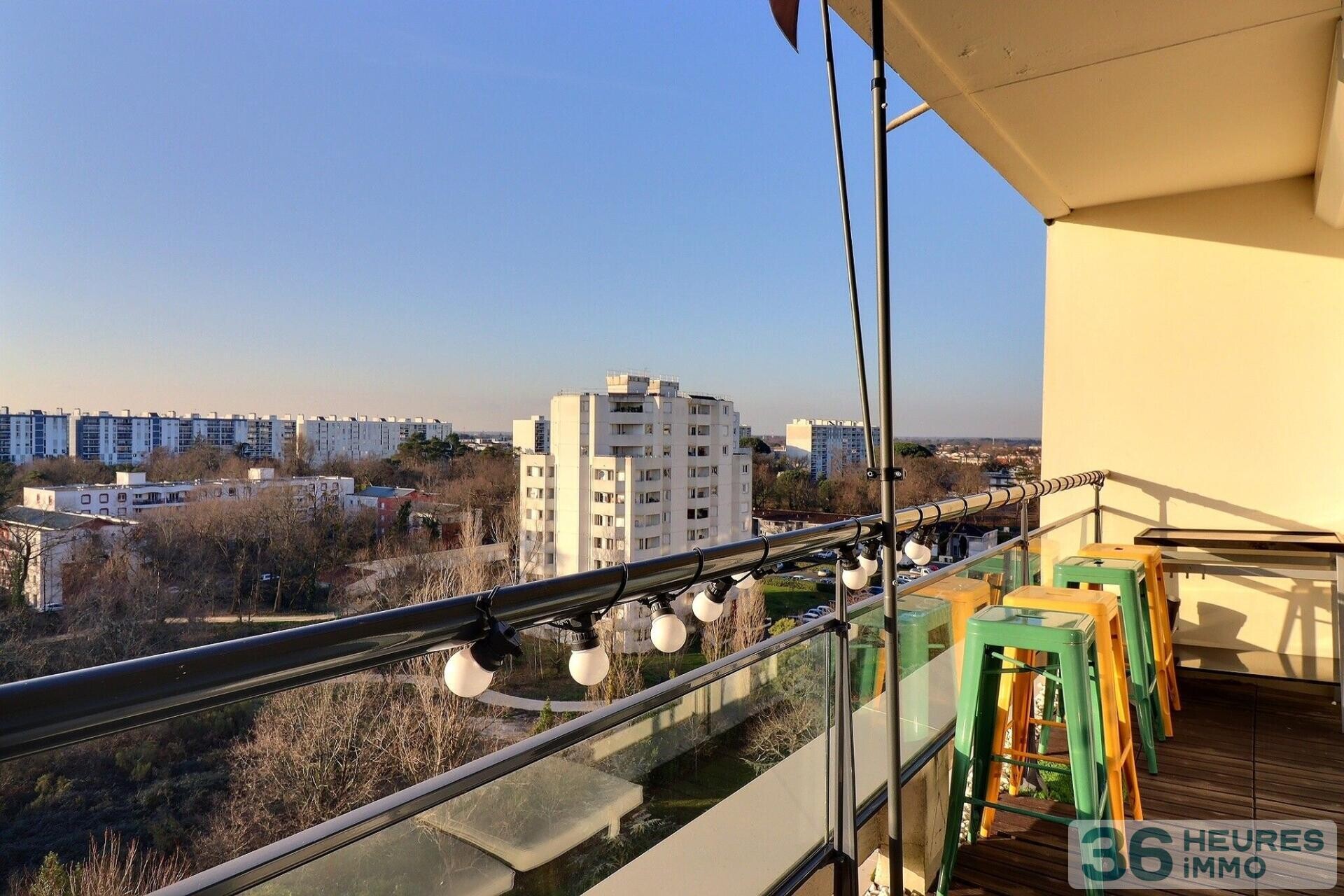 4 PIÈCES 75 M² T4 MERIGNAC CAPEYRON