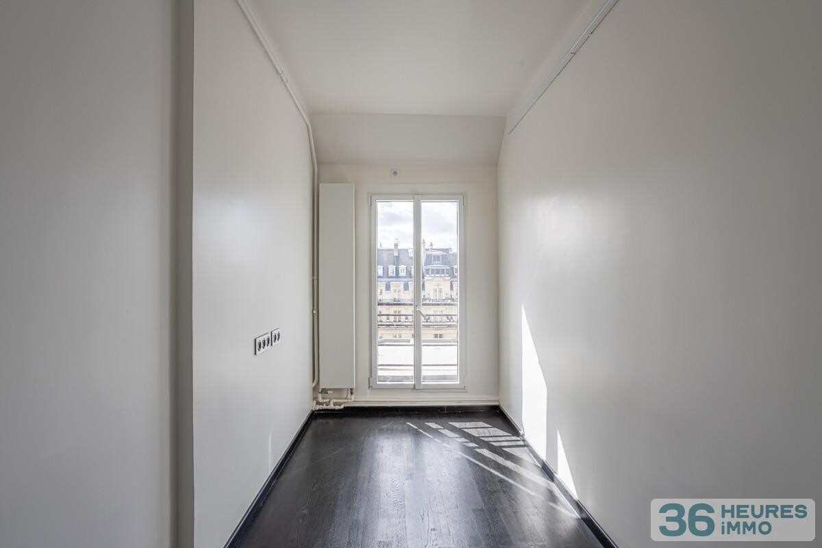 appartement avec terrasse