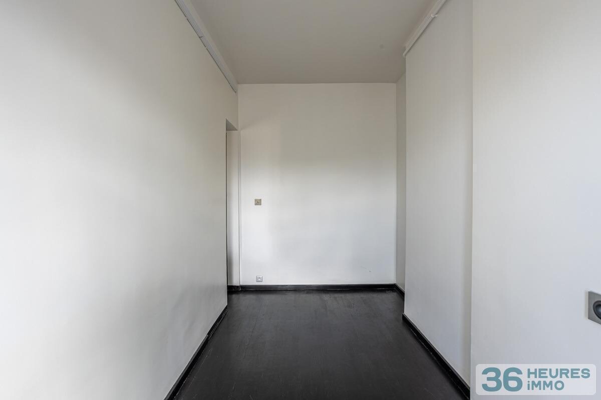 appartement avec terrasse