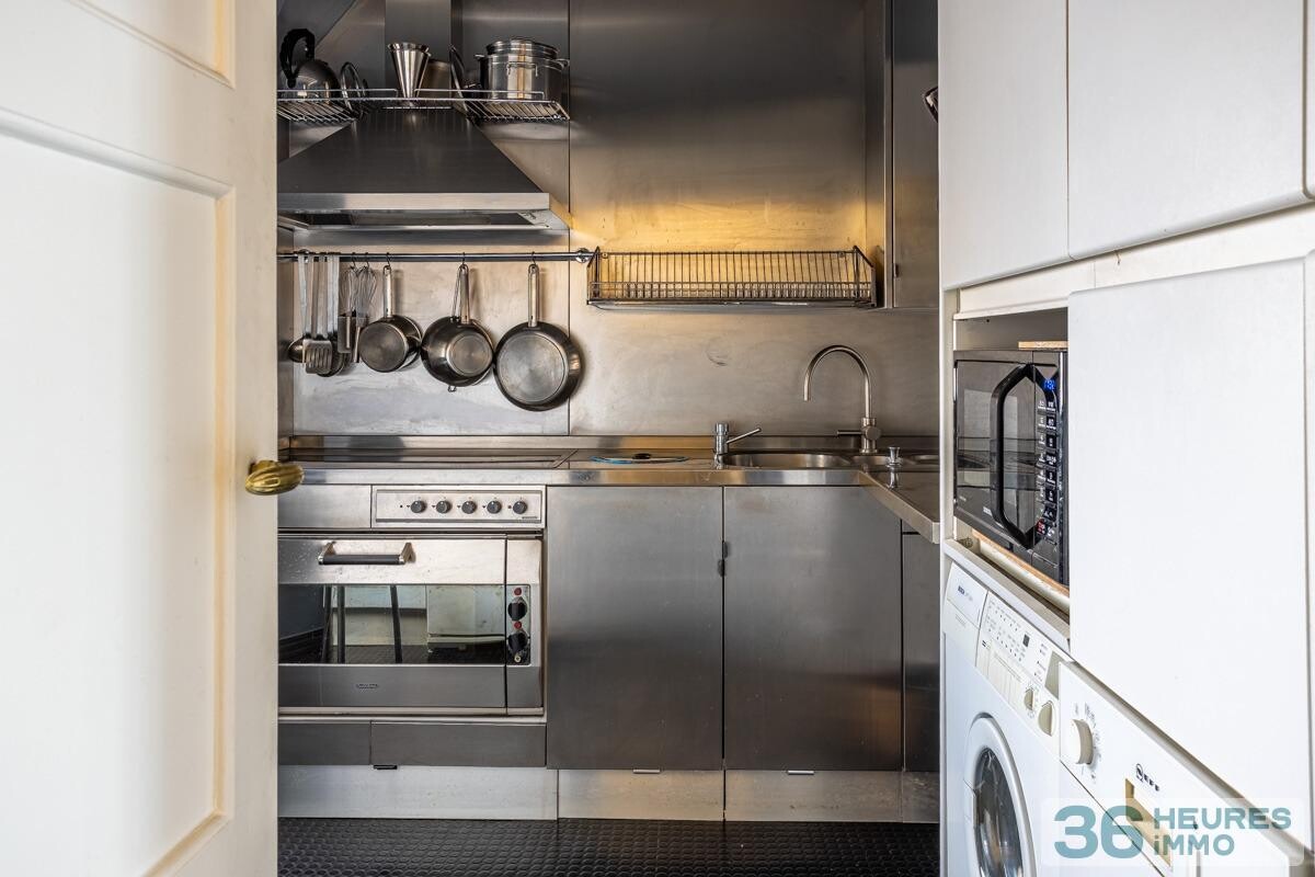 appartement avec terrasse