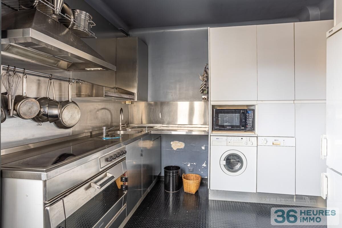 appartement avec terrasse