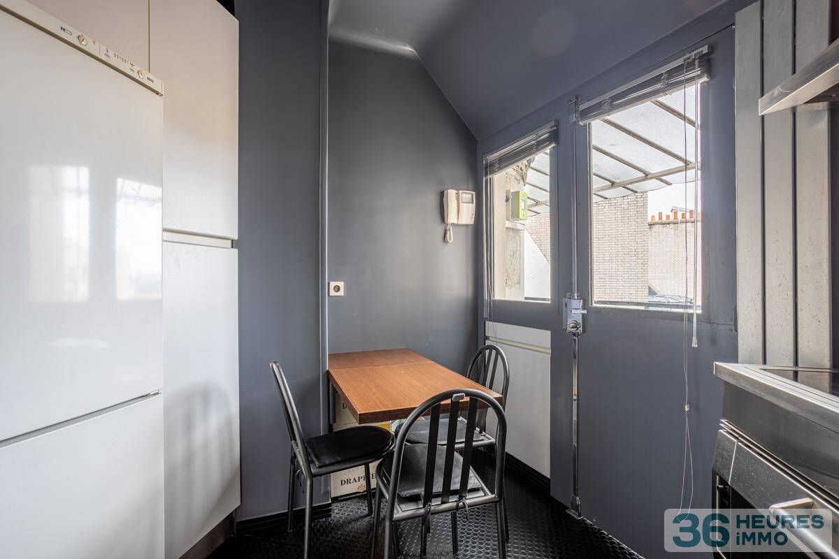 appartement avec terrasse