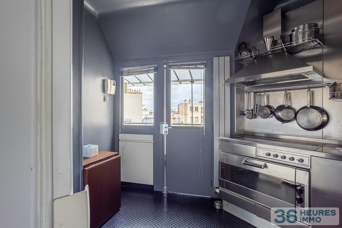 appartement avec terrasse