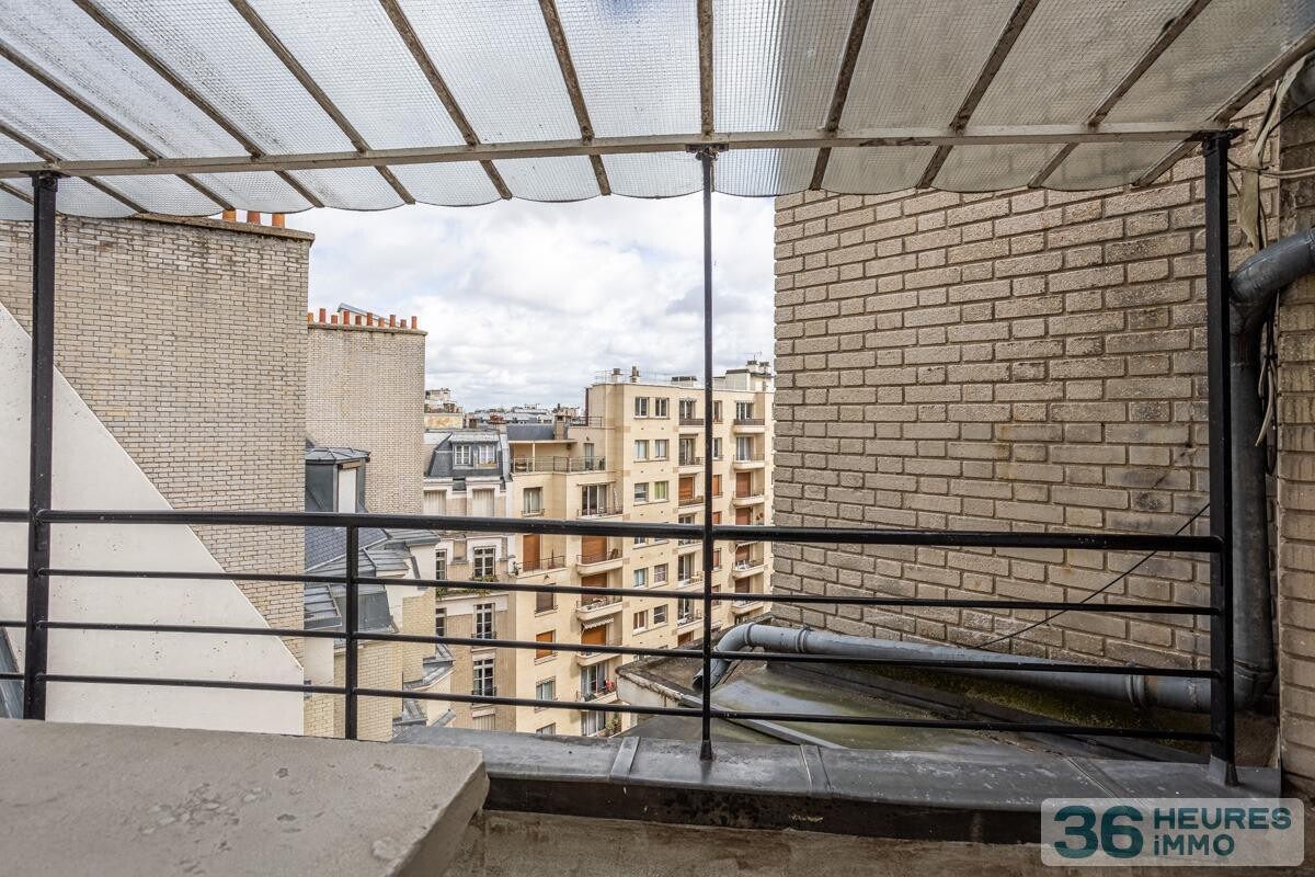 appartement avec terrasse