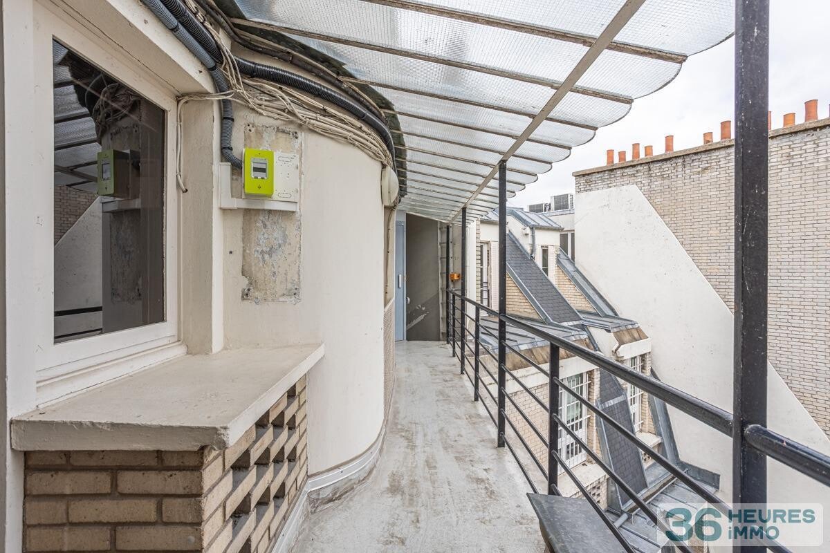 appartement avec terrasse