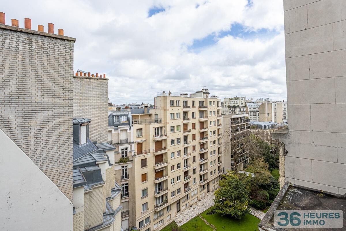 appartement avec terrasse