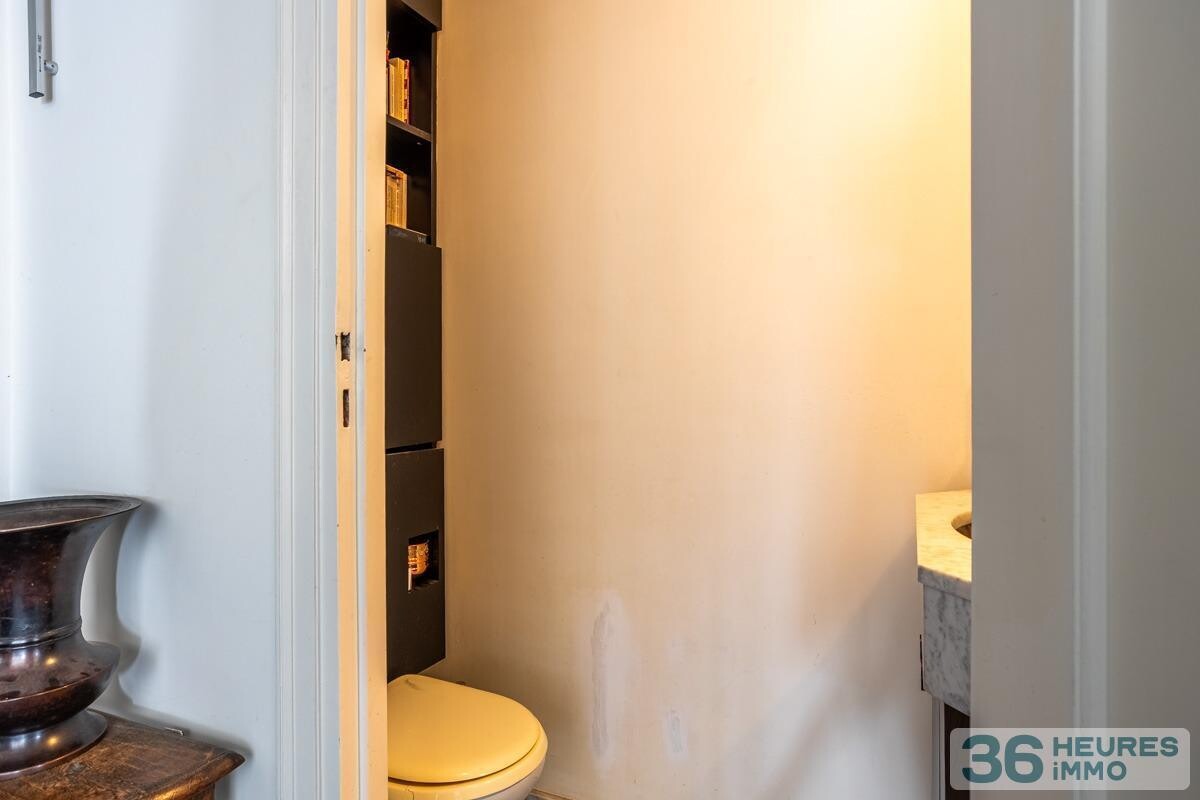 appartement avec terrasse