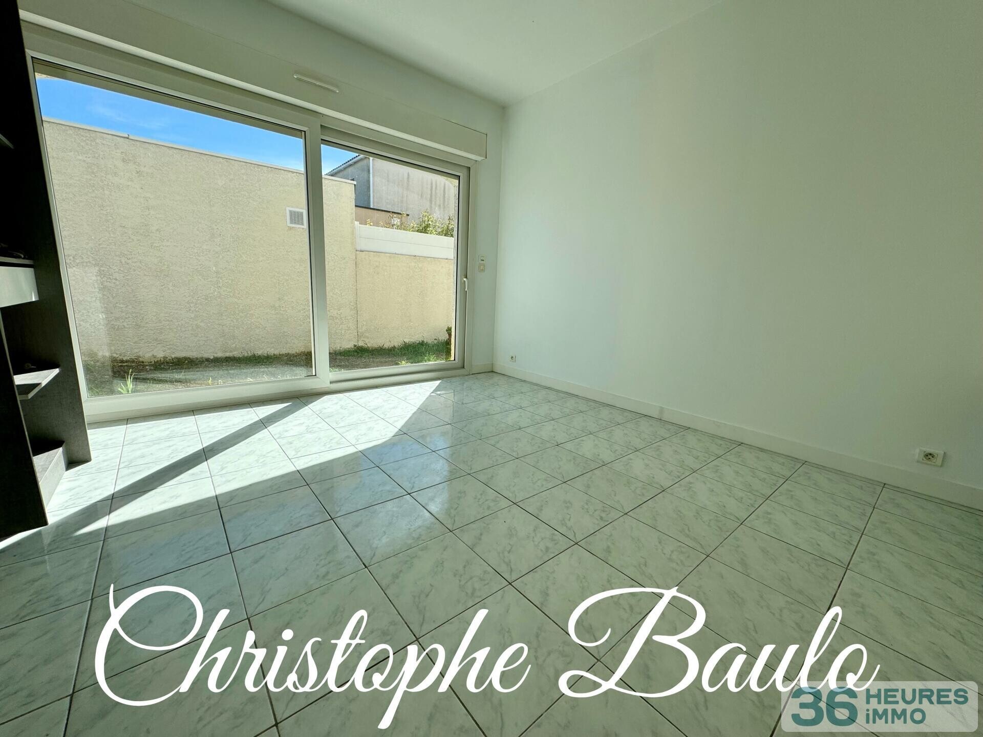 Dépt Hérault (34), à vendre commune de Lattes, appartement plain pied T3 94m² + jardin + stationnement 