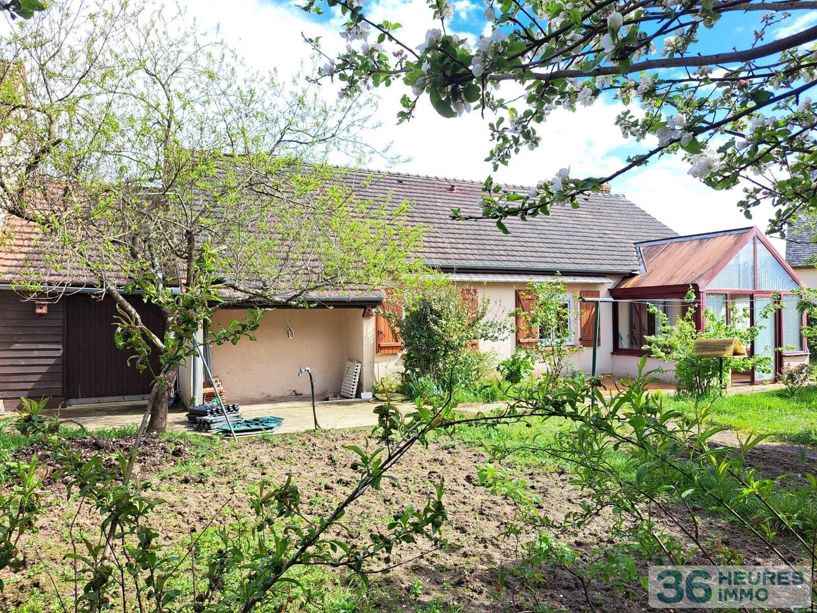 ROUILLON - PAVILLON INDEPENDANT PLAIN PIED