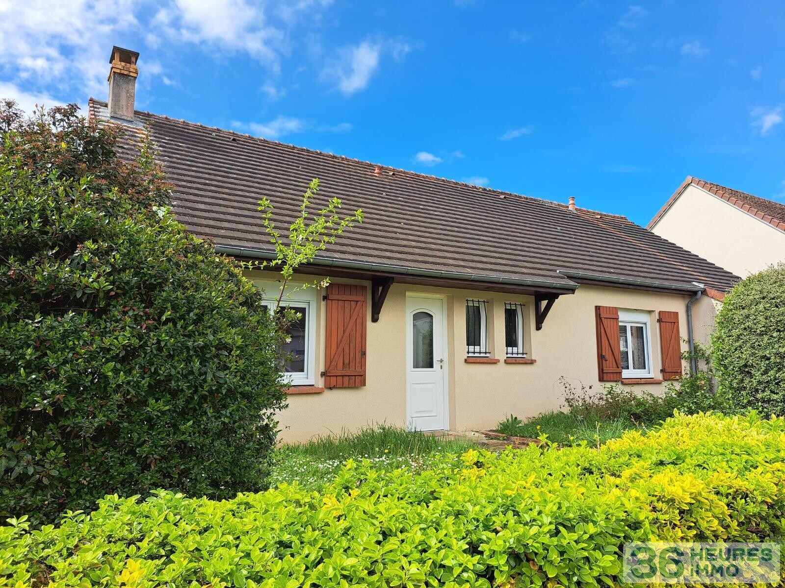 ROUILLON - PAVILLON INDEPENDANT PLAIN PIED