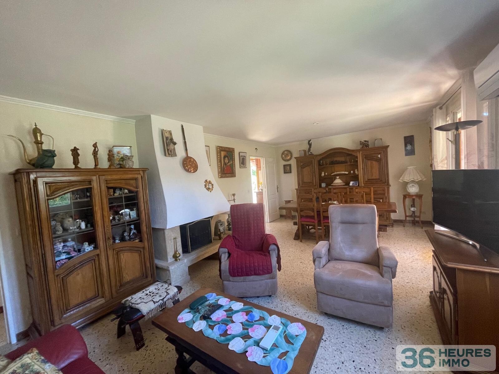 MAISON 4/5 PIECES + GARAGE + JARDIN