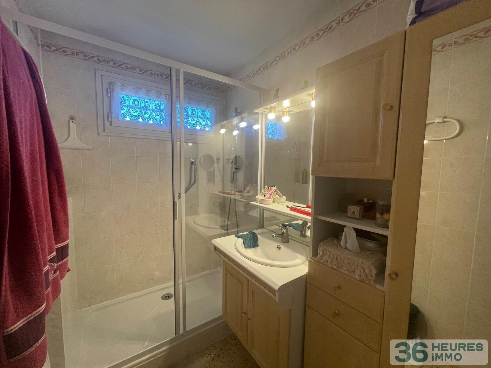 MAISON 4/5 PIECES + GARAGE + JARDIN