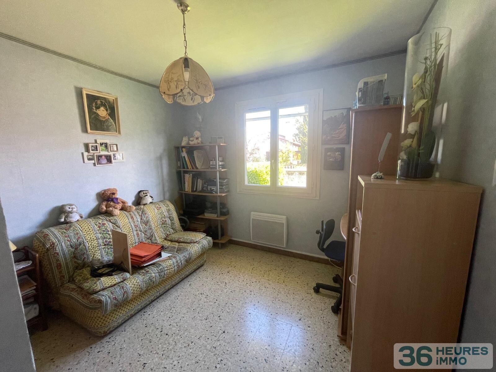 MAISON 4/5 PIECES + GARAGE + JARDIN