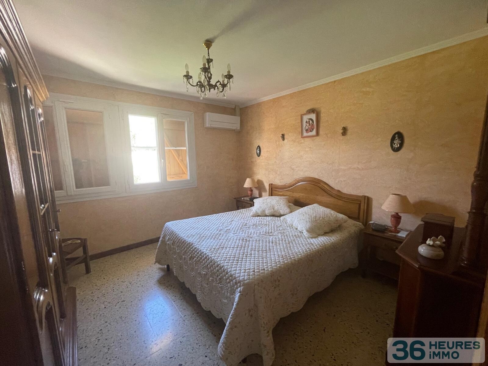 MAISON 4/5 PIECES + GARAGE + JARDIN